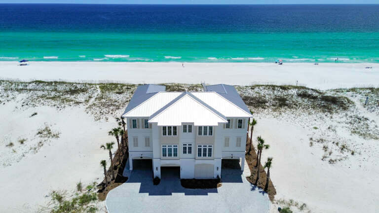 Pensacola Beach Home Rental