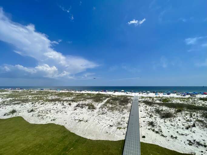 Pensacola Beach Home Rental