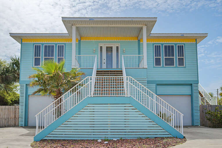 Pensacola Beach Home Rental