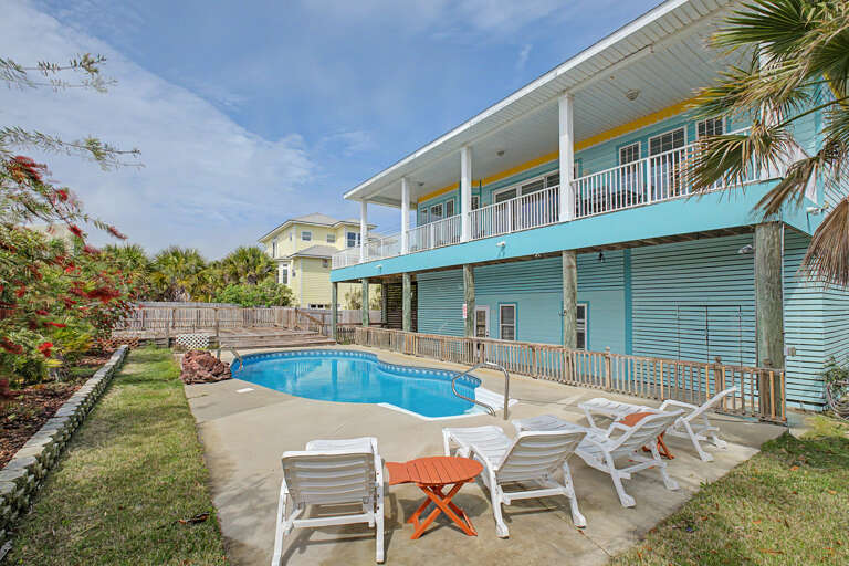 Pensacola Beach Home Rental