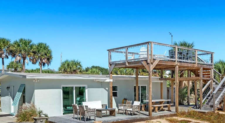 Pensacola Beach Home Rental