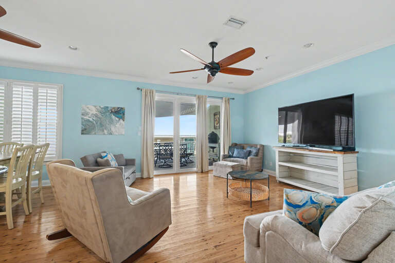 Pensacola Beach Townhouse Rental