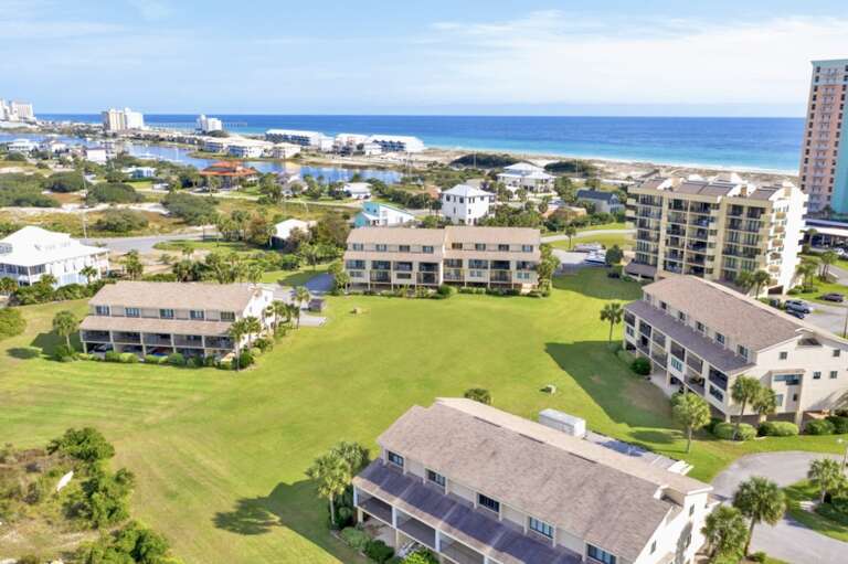 Pensacola Beach Condo Rental