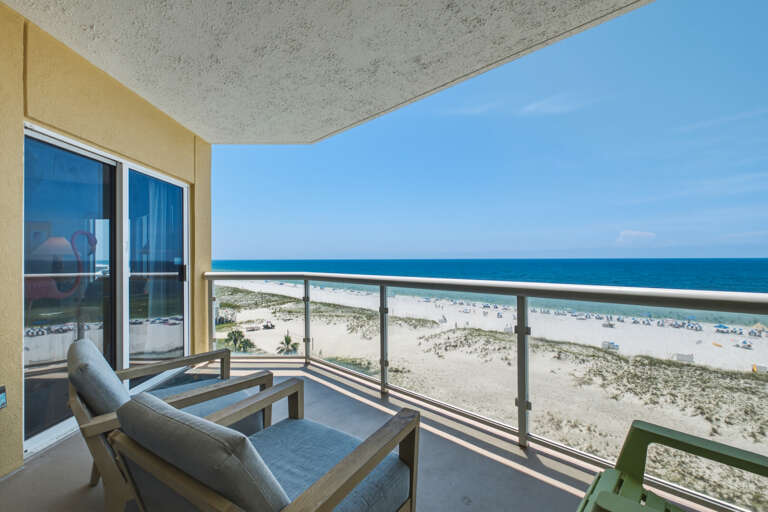 Pensacola Beach Condo Rental
