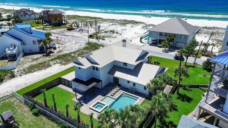 Pensacola Beach Home Rental