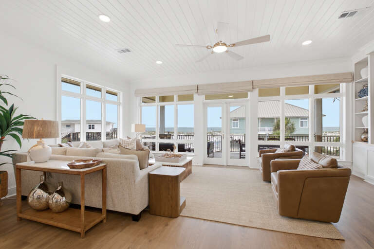 Pensacola Beach Home Rental