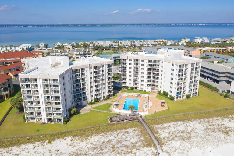 Pensacola Beach Condo Rental