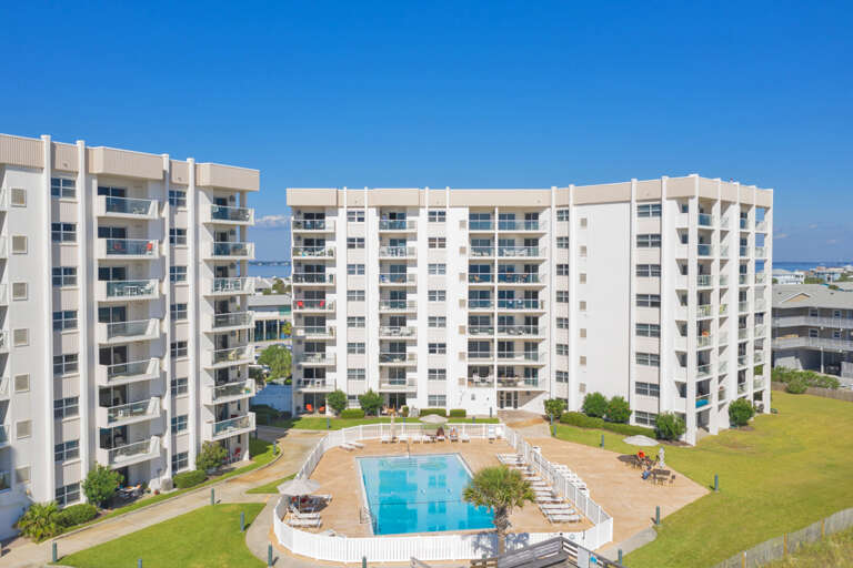 Pensacola Beach Condo Rental