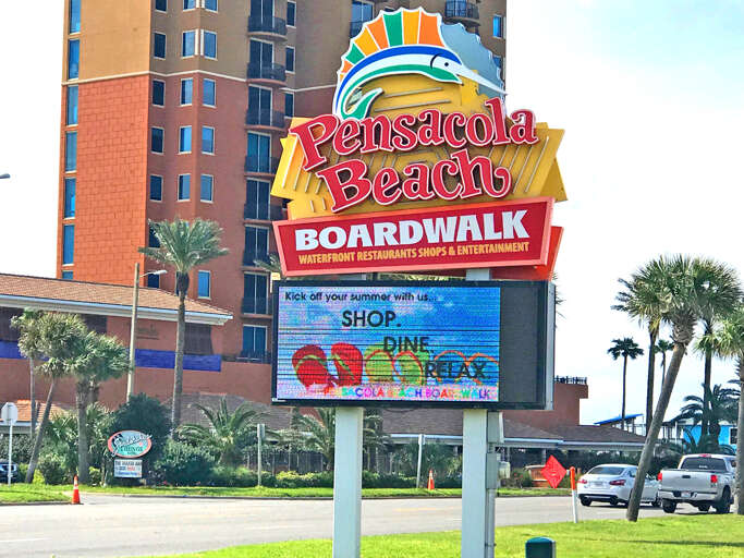 Pensacola Beach Home Rental