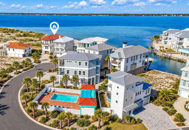 7303 Spinnaker Court *New