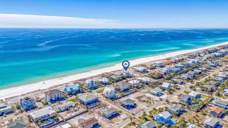 Pensacola Beach Home Rental