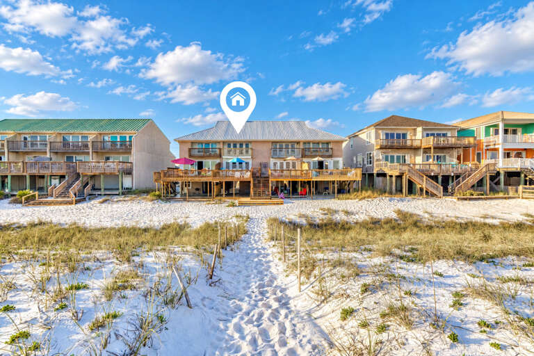 Navarre Beach Townhouse Rental