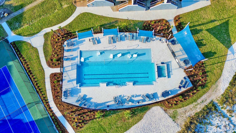 Pensacola Beach Townhouse Rental