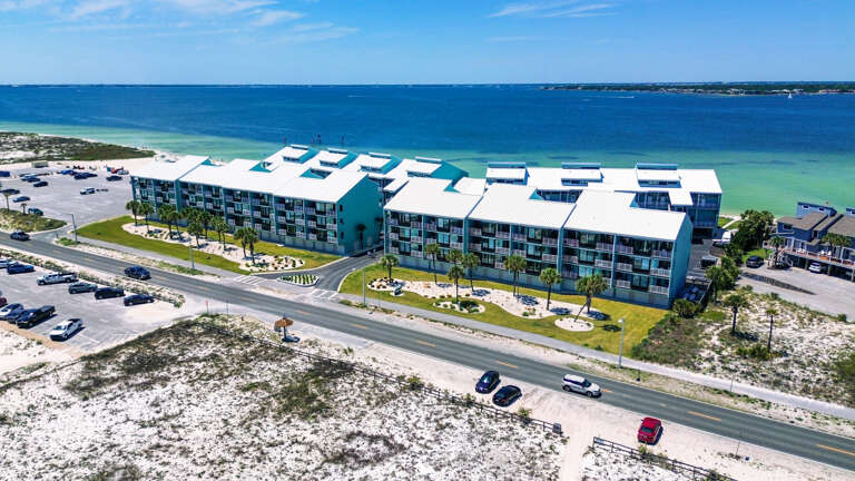 Pensacola Beach Condo Rental