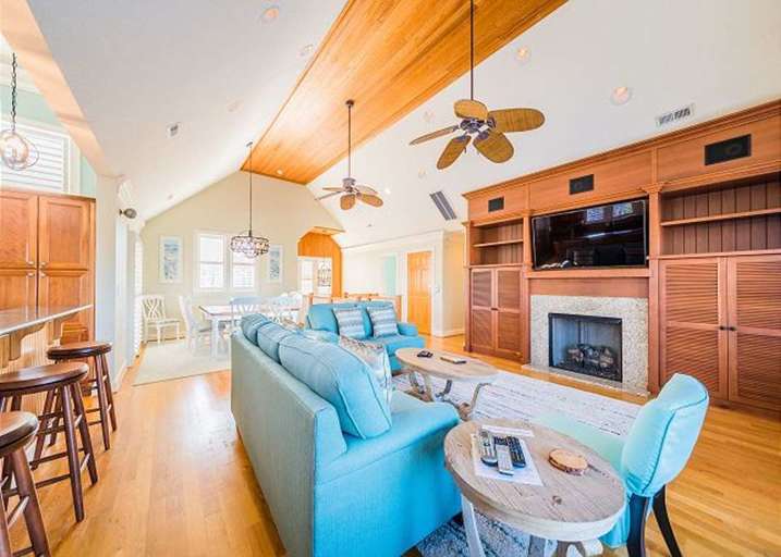 Kirtland s Keep Nags Head North Carolina 5 Bedroom Vacation Home For 
