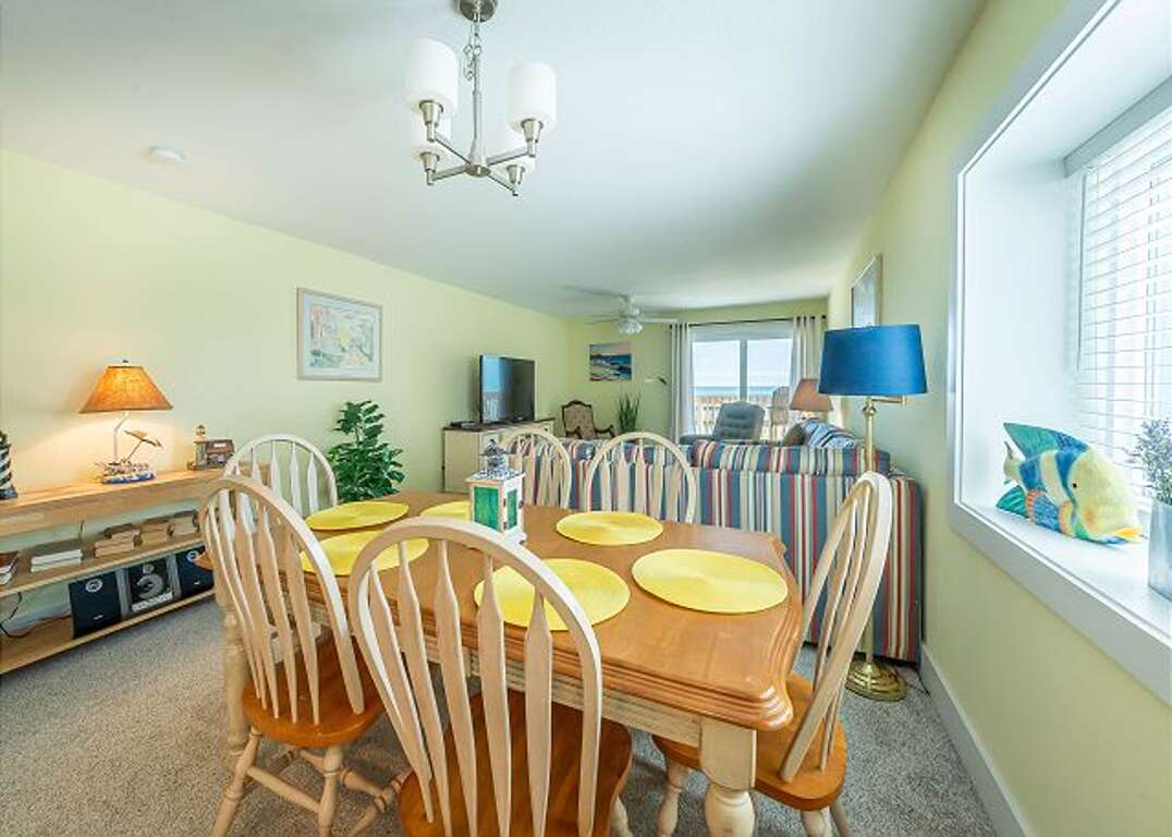 Our Happy Place 2 Bedroom Vacation Place for Rent in South Nags Head