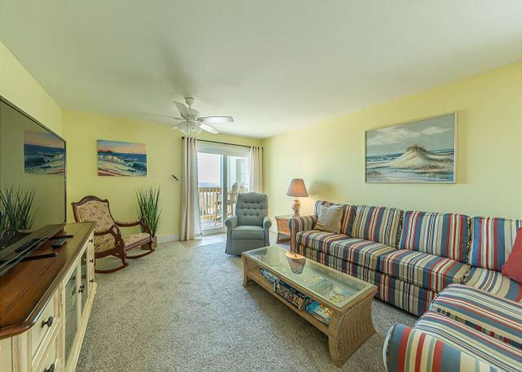 Our Happy Place 2 Bedroom Vacation Place for Rent in South Nags Head
