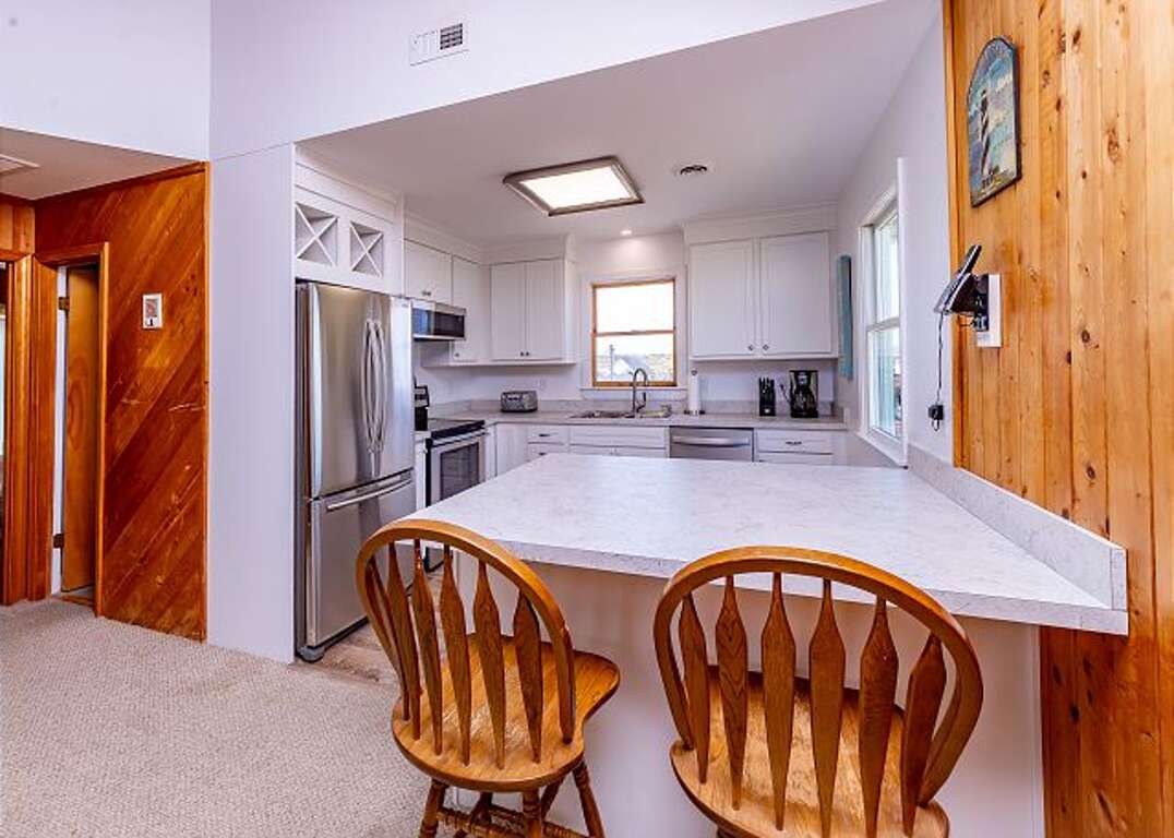 Station Four 4 Bedroom Vacation Place for Rent in Kitty Hawk North