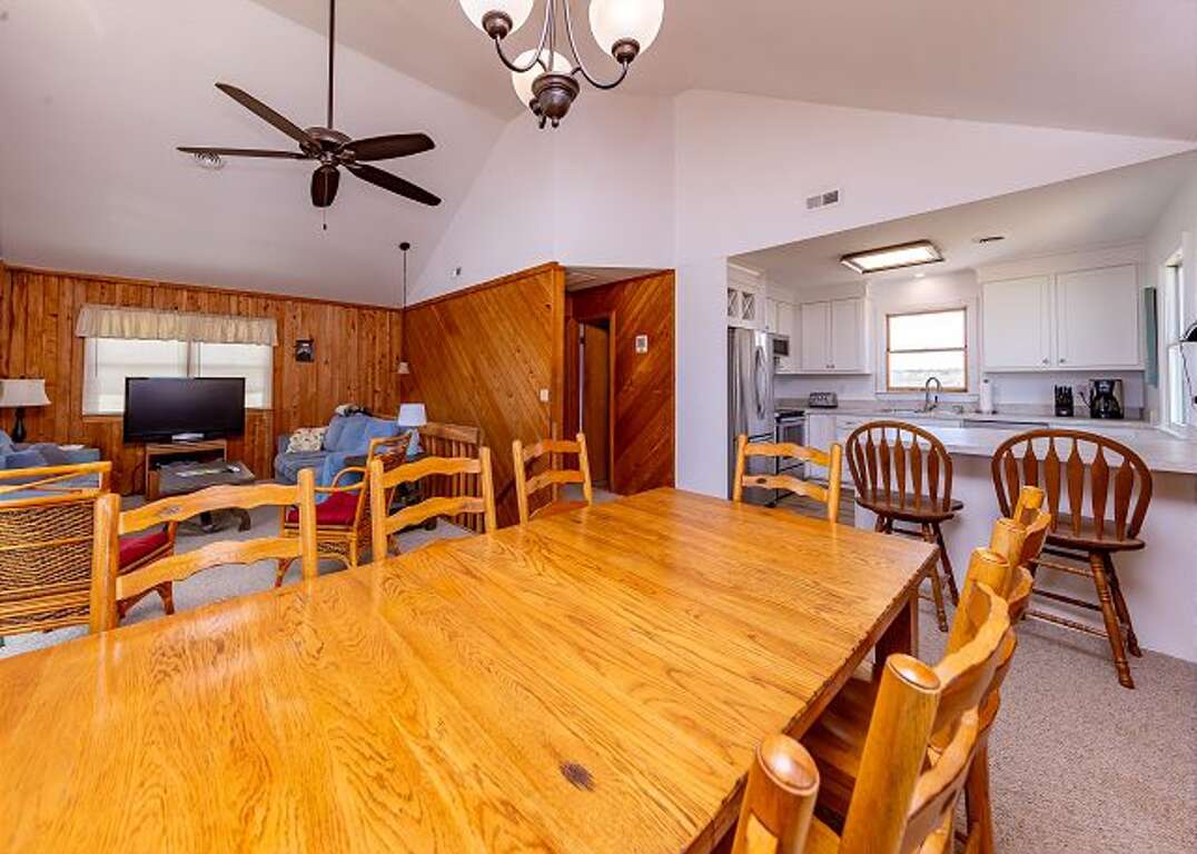Station Four 4 Bedroom Vacation Place for Rent in Kitty Hawk North