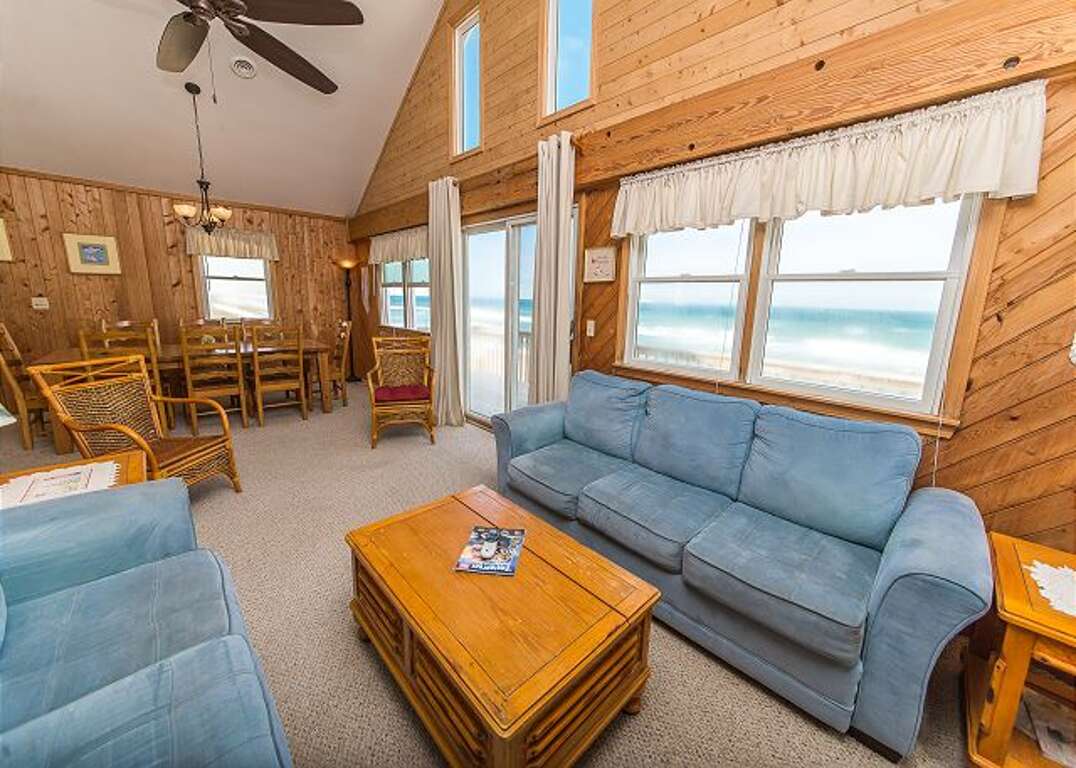 Station Four 4 Bedroom Vacation Place for Rent in Kitty Hawk North