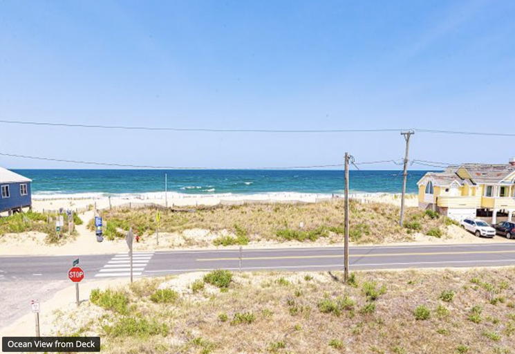 BLUE VIEW K0010 4 Bedroom Vacation Rental Property in Kitty Hawk NC