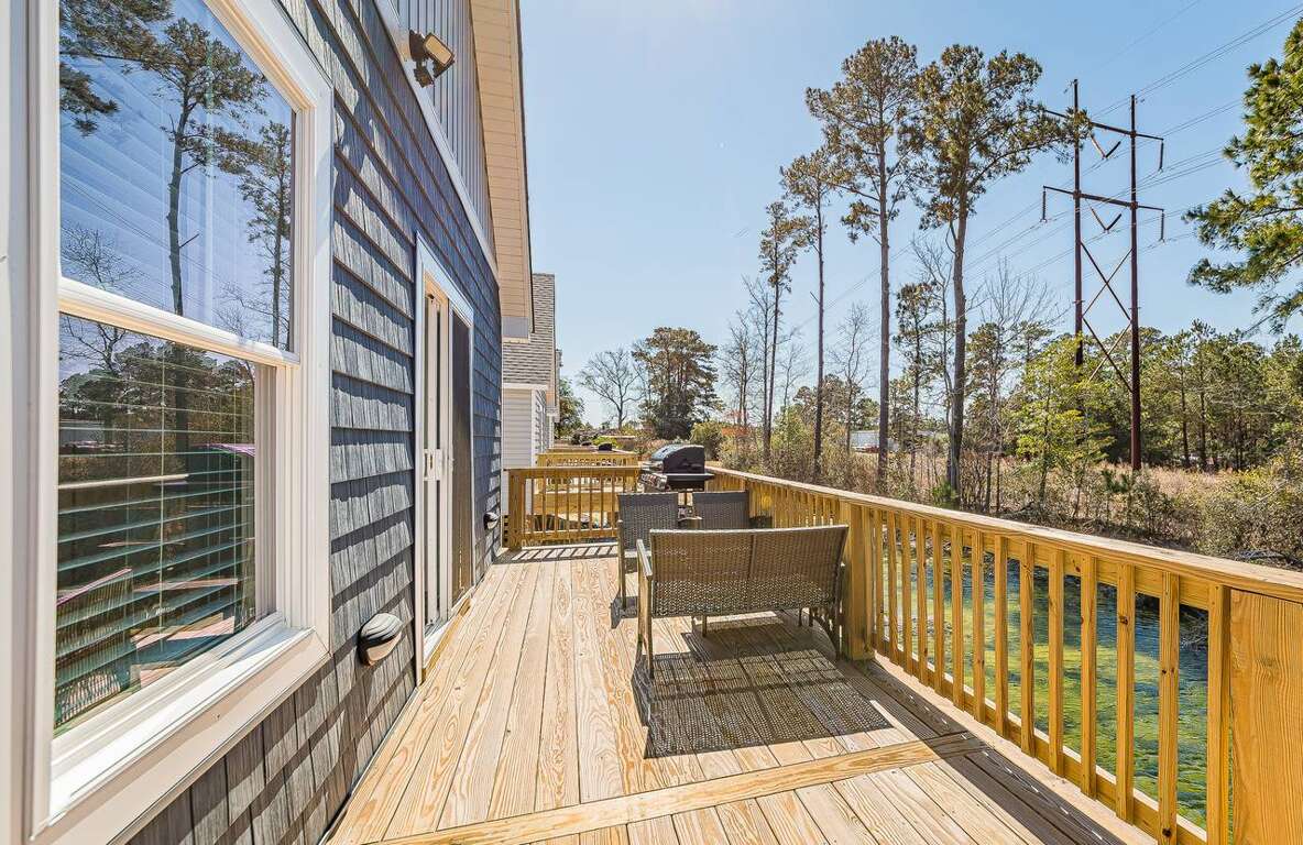 Kilmarlic Caddy Shack Cottage in Powells Point, NC Find Rentals