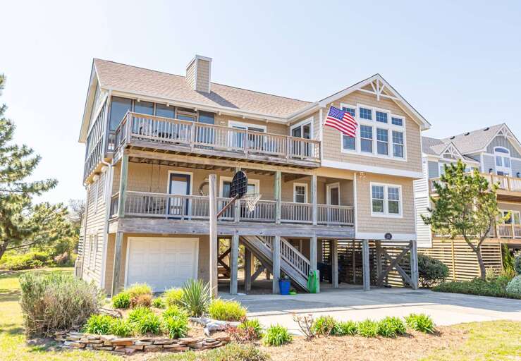 Spacious 5Bedroom in Duck, NC Find Rentals