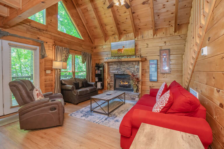Pigeon Forge Cabin Rental