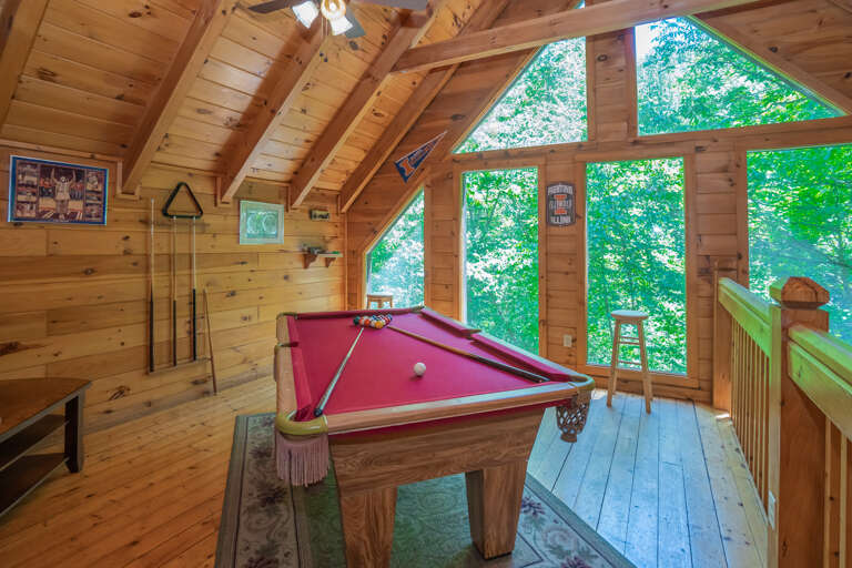 Pigeon Forge Cabin Rental
