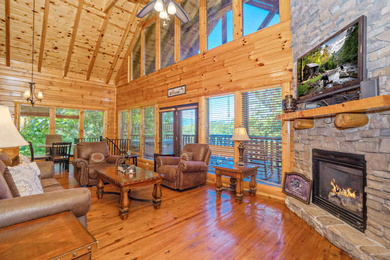 Sevierville Cabin Rental