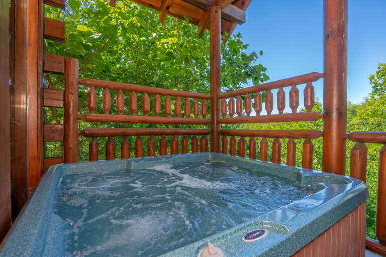 Sevierville Cabin Rental
