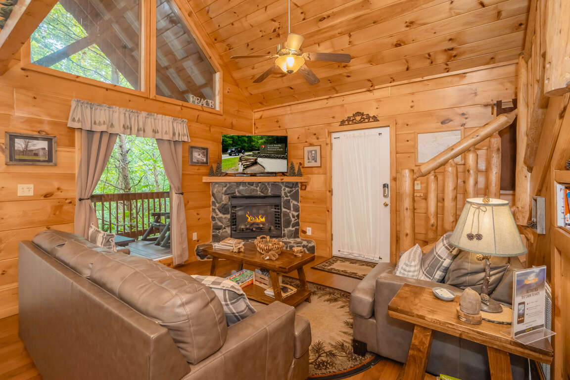 Forest View Hideaway Forest View Hideaway