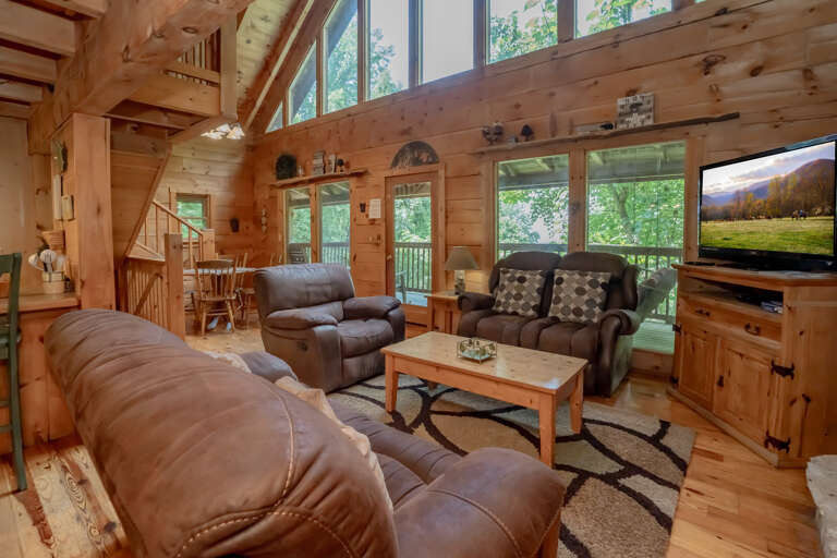 Pigeon Forge Cabin Rental