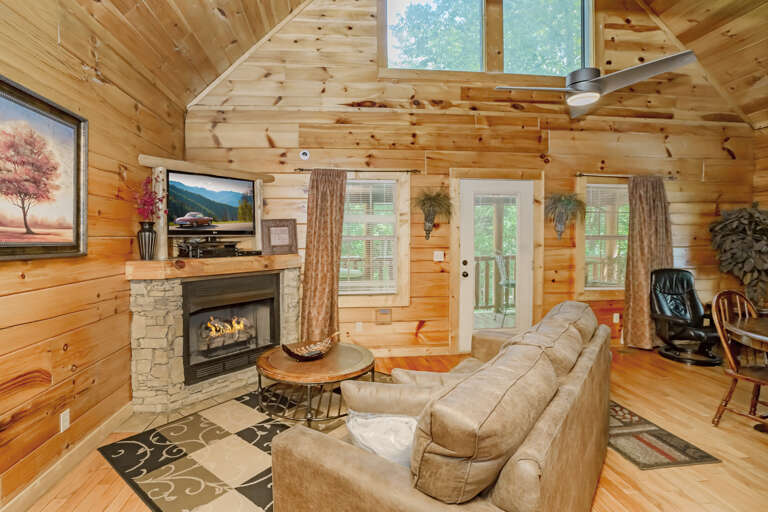 Gatlinburg Cabin Rental