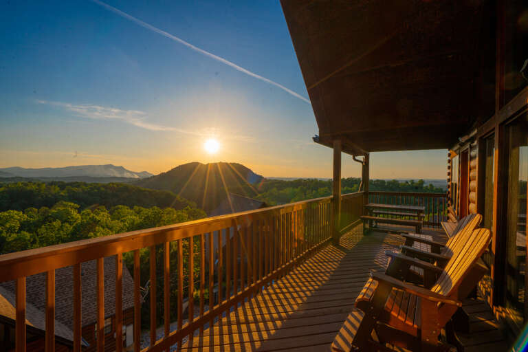 Sevierville Cabin Rental