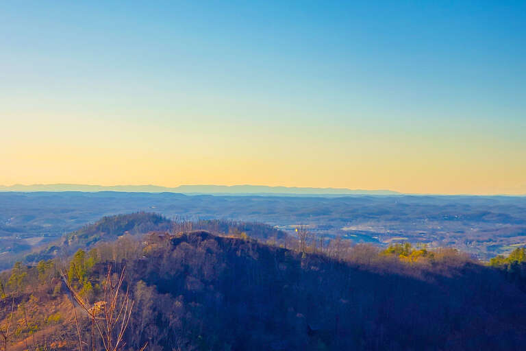 Vivid Vista Views From Valley Vacation Rental