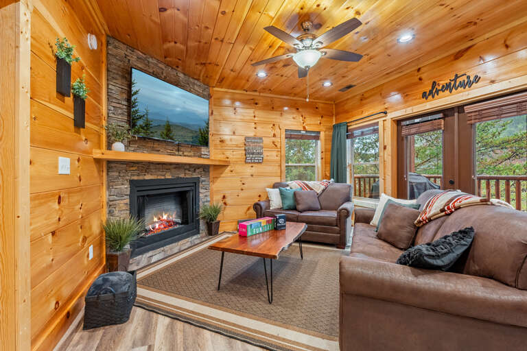 Pigeon Forge Cabin Rental