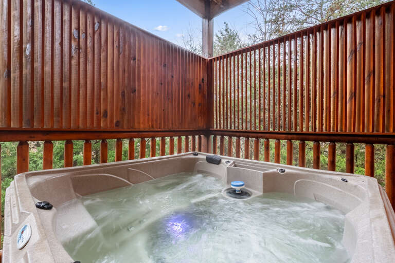 Pigeon Forge Cabin Rental