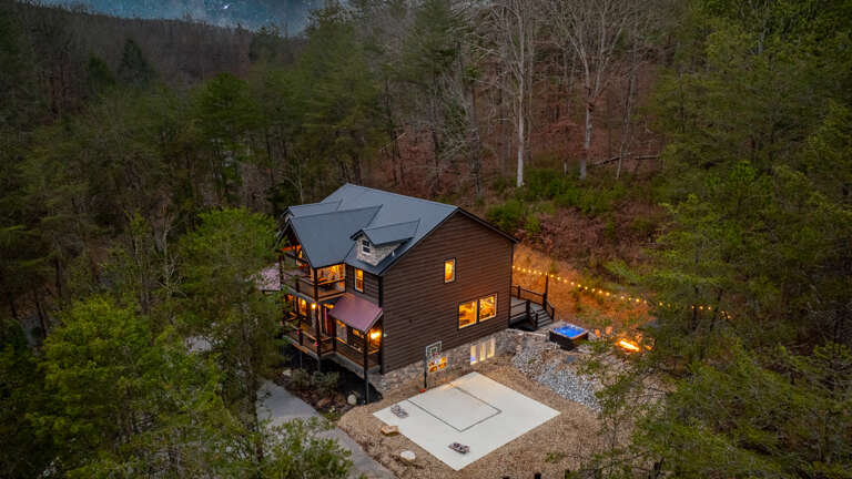 Huckleberry Hill
