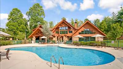 Mountain Top Retreat