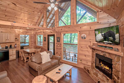 Bear Paw Lodge