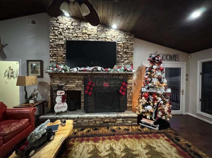 Bear Lodge at Bent Creek