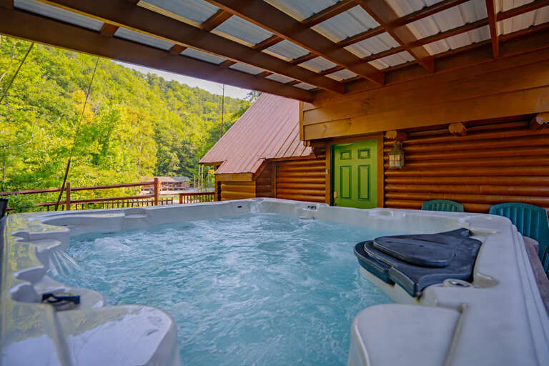 Sevierville Cabin Rental