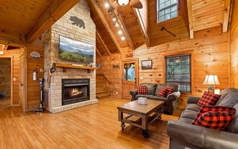 Mulbeary Mountain Cabin Mulbeary Mountain Cabin