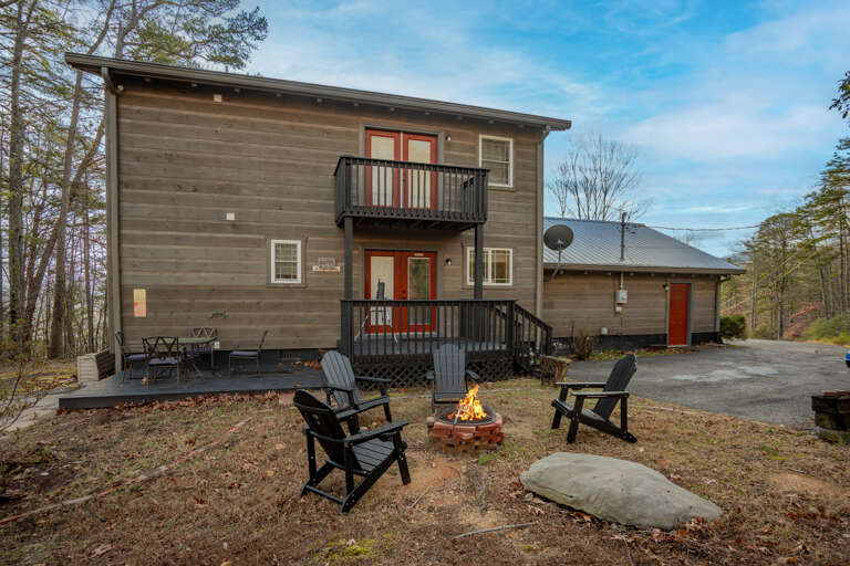 Sevierville Cabin Rental