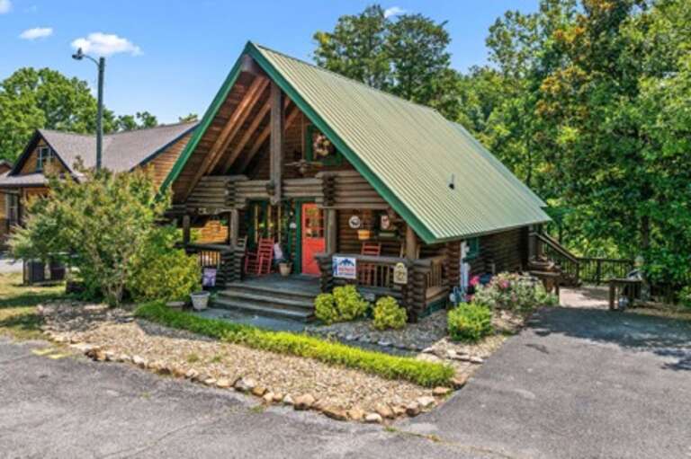 Sevierville Cabin Rental Sevierville Cabin Rental