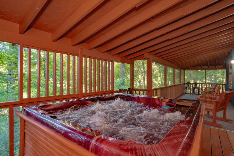 Sevierville Cabin Rental