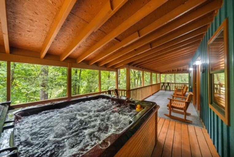 Dogwood Hideaway Dogwood Hideaway