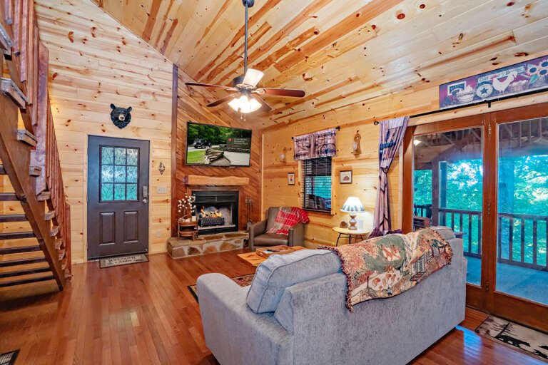 Sevierville Cabin Rental