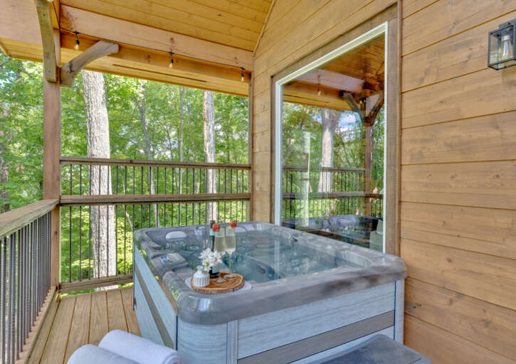 Sevierville Cabin Rental